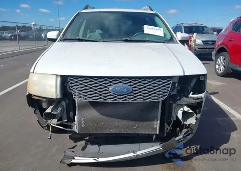 2007 Ford Freestyle Sel from USA, damaged, VIN 1FMDK02157GA41223